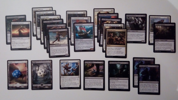 BW Sealed deck